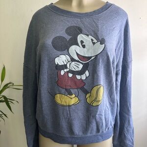 Mickey Sweater